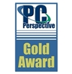 Premio "Pc Perspective Gold Award"